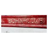 Shaw Aero Bohn Combi Strapmaster 74-599D 7.5 ton Model