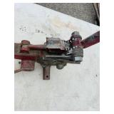 Shaw Aero Bohn Combi Strapmaster 74-599D 7.5 ton Model