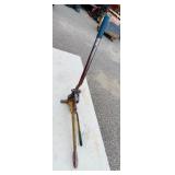 Shaw Aero Bohn Combi Strapmaster 74-599D 7.5 ton Model