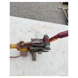 Shaw Aero Bohn Combi Strapmaster, Cuts, Punches, Bends and Twists Metal