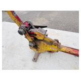 Shaw Aero Bohn Combi Strapmaster, Cuts, Punches, Bends and Twists Metal