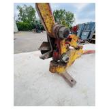 Shaw Aero Bohn Combi Strapmaster, Cuts, Punches, Bends and Twists Metal