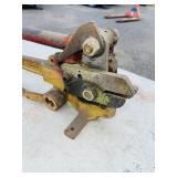 (2) Shaw Aero Bohn Combi Strapmaster 74-599D 7.5 ton Model B