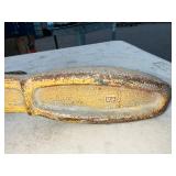 (2) Shaw Aero Bohn Combi Strapmaster 74-599D 7.5 ton Model B