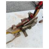 (2) Shaw Aero Bohn Combi Strapmaster 74-599D 7.5 ton Model B