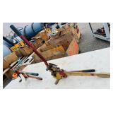 (2) Shaw Aero Bohn Combi Strapmaster 74-599D 7.5 ton Model B