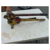 (2) Shaw Aero Bohn Combi Strapmaster 74-599D 7.5 ton Model B