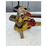 (2) Shaw Aero Bohn Combi Strapmaster 74-599D 7.5 ton Model B