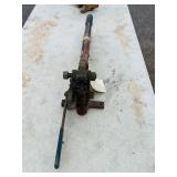 (2) Shaw Aero Bohn Combi Strapmaster 74-599D 7.5 ton Model B