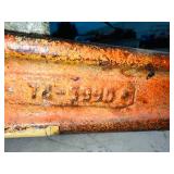 (2) Shaw Aero Bohn Combi Strapmaster 74-599D 7.5 ton Model B