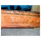 (2) Shaw Aero Bohn Combi Strapmaster 74-599D 7.5 ton Model B