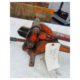 (2) Shaw Aero Bohn Combi Strapmaster 74-599D 7.5 ton Model B