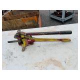 Shaw Aero Bohn Combi Strapmaster 7.5 ton Model B, Cuts, Punches, Bends and Twists Metal