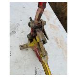 Shaw Aero Bohn Combi Strapmaster 7.5 ton Model B, Cuts, Punches, Bends and Twists Metal