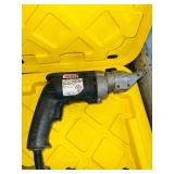 (8) Corded Power Shears: (3) Bosch 16 GA. shears, (2) Milwaukee 18 GA., & (3) Kett 118 GA. K-200