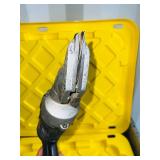 (8) Corded Power Shears: (3) Bosch 16 GA. shears, (2) Milwaukee 18 GA., & (3) Kett 118 GA. K-200