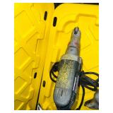 (8) Corded Power Shears: (3) Bosch 16 GA. shears, (2) Milwaukee 18 GA., & (3) Kett 118 GA. K-200