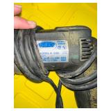 (8) Corded Power Shears: (3) Bosch 16 GA. shears, (2) Milwaukee 18 GA., & (3) Kett 118 GA. K-200