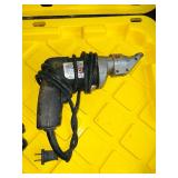 (8) Corded Power Shears: (3) Bosch 16 GA. shears, (2) Milwaukee 18 GA., & (3) Kett 118 GA. K-200