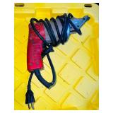 (8) Corded Power Shears: (3) Bosch 16 GA. shears, (2) Milwaukee 18 GA., & (3) Kett 118 GA. K-200