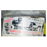 (8) Corded Power Shears: (3) Bosch 16 GA. shears, (2) Milwaukee 18 GA., & (3) Kett 118 GA. K-200