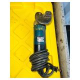 (8) Corded Power Shears: (3) Bosch 16 GA. shears, (2) Milwaukee 18 GA., & (3) Kett 118 GA. K-200