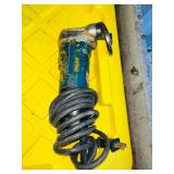 (8) Corded Power Shears: (3) Bosch 16 GA. shears, (2) Milwaukee 18 GA., & (3) Kett 118 GA. K-200