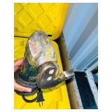 (8) Corded Power Shears: (3) Bosch 16 GA. shears, (2) Milwaukee 18 GA., & (3) Kett 118 GA. K-200