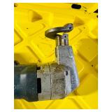 (8) Corded Power Shears: (3) Bosch 16 GA. shears, (2) Milwaukee 18 GA., & (3) Kett 118 GA. K-200