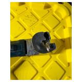 (8) Corded Power Shears: (3) Bosch 16 GA. shears, (2) Milwaukee 18 GA., & (3) Kett 118 GA. K-200