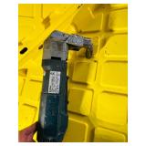 (8) Corded Power Shears: (3) Bosch 16 GA. shears, (2) Milwaukee 18 GA., & (3) Kett 118 GA. K-200