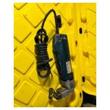 (8) Corded Power Shears: (3) Bosch 16 GA. shears, (2) Milwaukee 18 GA., & (3) Kett 118 GA. K-200