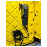 (8) Corded Power Shears: (3) Bosch 16 GA. shears, (2) Milwaukee 18 GA., & (3) Kett 118 GA. K-200