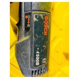 (8) Corded Power Shears: (3) Bosch 16 GA. shears, (2) Milwaukee 18 GA., & (3) Kett 118 GA. K-200