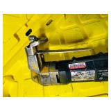 (8) Corded Power Shears: (3) Bosch 16 GA. shears, (2) Milwaukee 18 GA., & (3) Kett 118 GA. K-200