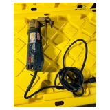 (8) Corded Power Shears: (3) Bosch 16 GA. shears, (2) Milwaukee 18 GA., & (3) Kett 118 GA. K-200