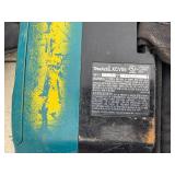 (4) Makita Backpack XCV05 Vacuums HEPA filters  (4) DC18RC chargers and (8) batterie