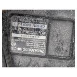 (4) Makita Backpack XCV05 Vacuums HEPA filters  (4) DC18RC chargers and (8) batterie