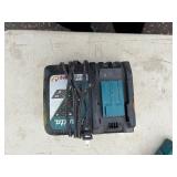 (4) Makita Backpack XCV05 Vacuums HEPA filters  (4) DC18RC chargers and (8) batterie