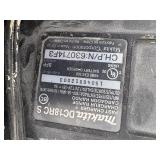 (4) Makita Backpack XCV05 Vacuums HEPA filters  (4) DC18RC chargers and (8) batterie