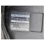 (4) Makita Backpack XCV05 Vacuums HEPA filters  (4) DC18RC chargers and (8) batteries