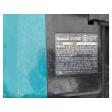 (4) Makita Backpack XCV05 Vacuums HEPA filters  (4) DC18RC chargers and (8) batteries