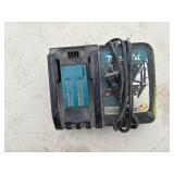 (4) Makita Backpack XCV05 Vacuums HEPA filters  (4) DC18RC chargers and (8) batteries