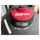 (4) vacuums Ridgid and Shop-Vac