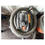 (4) Ridgid Vacuums
