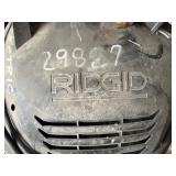 (4) Ridgid Vacuums
