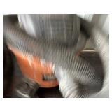 (4) Ridgid Vacuums