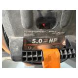 (3) Ridgid 4 gal wet/dry vacuums