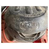 (3) Ridgid 4 gal wet/dry vacuums