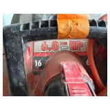(3) Ridgid 4 gal wet/dry vacuums